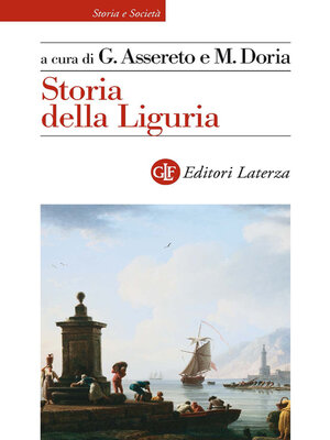 cover image of Storia della Liguria